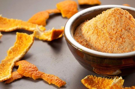 Orange Peel Powder 100gms